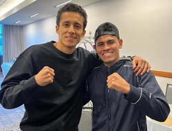 фото - Эпично! В Top Rank вынашивают планы свести в очной схватке двух чемпионов из Мексики