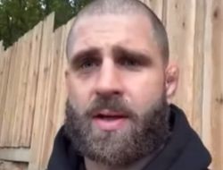 фото - Прохазка считает, что Анкалаев ведёт себя безответственно