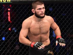 фото - «И что я могу сделать?» Президент UFC написал Хабибу о бое с Сен-Пьером