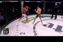 Видео боя: Бен Хендерсон — Патрики Фрейре