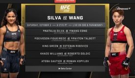 UFC 332: объявлены все бои основного карда
