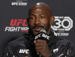 фото - Герой уик-энда бросил вызов Алексу Перейре