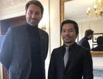 С миру по нитке: Херн и Пакьяо, элиминатор Мадримова, Хукер и Прогрейс договорились