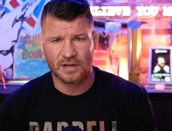 фото - Фергюсон тренируется с экс-морпехом. Биспинг объяснил, почему это не дичь, а крутая идея