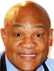 Джордж Форман