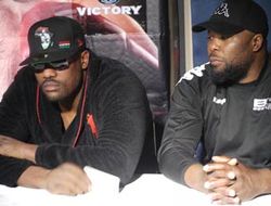 фото - Тренер Чисоры: «Виталий сильнее Владимира, но в него легче попасть»