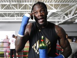 фото - Уайлдер: «Мне нравится Усик. Мы сразимся за звание абсолютного чемпиона мира»