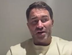 фото - Фьюри считает, что бой Джошуа – Пол будет постановочным. Реакция Хирна