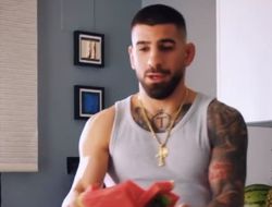 фото - Топурия обошёл Махачева в рейтинге P4P. Реакция и комментарий экс-чемпиона