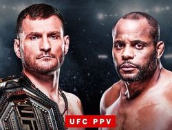 фото - Даниэль Кормье: В этот раз буду больше использовать борьбу и размажу Миочича!