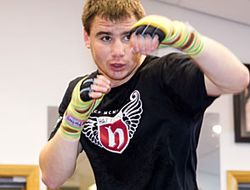 фото - Сергей Рабченко обзавелся собственным боксерским «гимном»