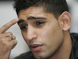 фото - Хан рассказал, сколько будет весить в бою с Альваресом