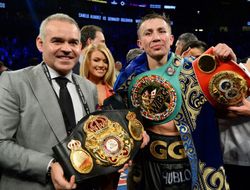 фото - Геннадий Головкин больше не чемпион IBF