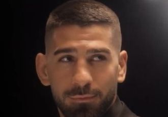 Топурия берёт паузу в карьере. Заявление бойца