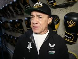 фото - «Усика все знают, он мелкий». Исмаэль Салас — о Джойсе, Джошуа, Фьюри и Чжилеи