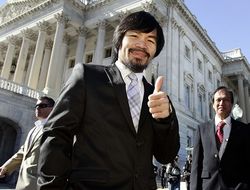 фото - Мэнни Пакьяо счастлив грядущему завершению карьеры