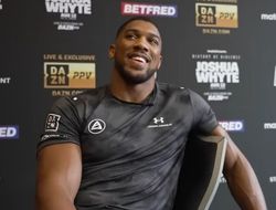 фото - «Это проблема». Джошуа рассказал, какой бокс от себя ждёт