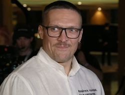 фото - Интервью Александра Усика: «Мне придётся побить Тайсона Фьюри»