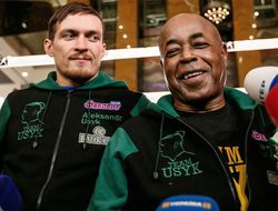 фото - Однажды я приказал заткнуться нах** Ломаченко-старшему, Климасу и остальным группи — Али Башир