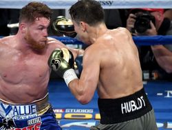 фото - Канело vs Головкин 3 — один из вариантов мексиканца на май. Так пишут в WBN