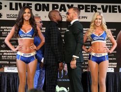 фото - Конор Макгрегор прогнозирует рост интереса к кроссоверным поединкам