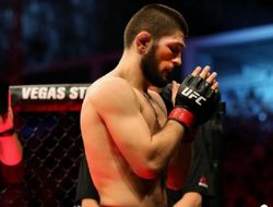 фото - Хабиб Нурмагомедов объяснил, почему сказал Гэтжи заткнуться