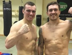 фото - Мастернак — о спаррингах с Усиком: Он даже лучше, чем о нём говорят