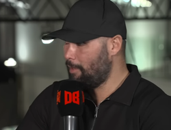 фото - Беллью назвал бойца, с которым Джошуа не стоит драться: «В нём стероидов больше, чем в Халке»