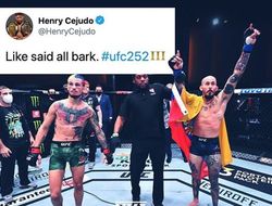 фото - Реакция бойцов на победы Ромеро, Миочича и проигрыш О'Мэлли — соцсети