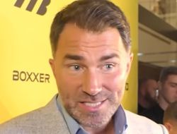 фото - Аллен может подраться с Уайлдером, если побьёт Махмудова — Хирн