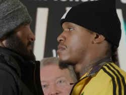 фото - Беллью: «Если Бетербиев-Ярд не закончится нокаутом, пройдусь по улице без трусов»