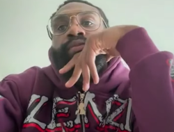 фото - Эннис в преддверии боя со Станёнисом начал цитировать «Танка» Дэвиса