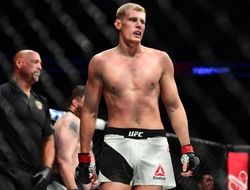 фото - UFC: Александр Волков выиграл у Роя Нельсона