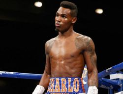 фото - Жермелл Чарло взял реванш у Тони Харрисона