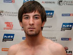 фото - (ММА + Видео) M-1 Challenge 37: Муса Хаманаев победил Нико Пухакку