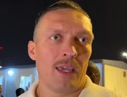 фото - «Это шоу!» Реакция Усика на спорную победу Фьюри 