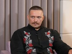 фото - «Пускай смотрят на бой с Чисорой». Усик рассказал о Дюбуа