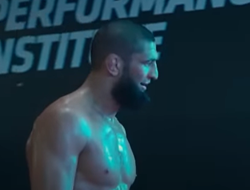 фото - Не Усман. Определился соперник Хамзата Чимаева на UFC 294