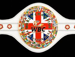 фото - WBC приготовил уникальный пояс под бой Фьюри–Уайт: фото