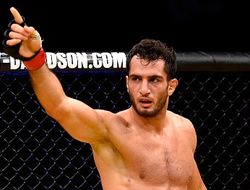 фото - Гегард Мусаси порвал с UFC: отныне под знамёнами Bellator