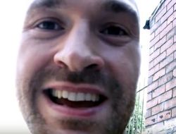 фото - С Кличко буду медведем, тигром, львом и вообще зверюгой — Фьюри