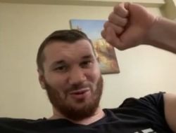 фото - «Ты узнаешь моё имя!» Российский супертяж ответил Фьюри