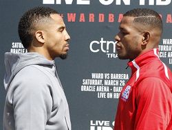 фото - Андре Уорд: Люди начинают понимать, насколько хорош Салливан Баррера