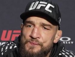 фото - Амосов после дебюта в UFC: «Тогда заткнитесь»