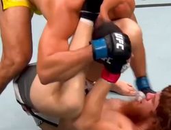 фото - Перейру уволили из UFC