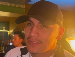 фото - «Рад за Цзю». Интервью Вёрджила Ортиса