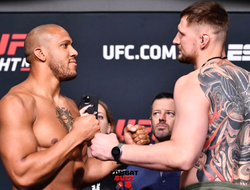 фото - Ган и Волков проведут реванш, есть дата — СМИ