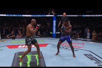 Усман побил Бакли, Гарбрандт проиграл Барселосу. Видео лучших моментов UFC on ESPN 69