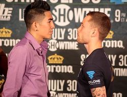 фото - Фрэмптон vs. Санта Крус, часть вторая: заявления боксёров