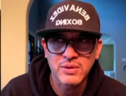 фото - Не ожидал такого от Бивола. Отец Бенавидеса о вариантах сына